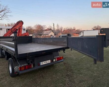 Белый МАН ЛЕ 8.180, объемом двигателя 4.6 л и пробегом 320 тыс. км за 27500 $, фото 6 на Automoto.ua