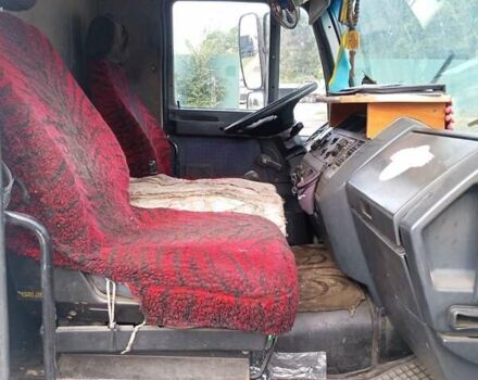 Белый МАН ЛЕ 8.180, объемом двигателя 4.58 л и пробегом 557 тыс. км за 10288 $, фото 1 на Automoto.ua