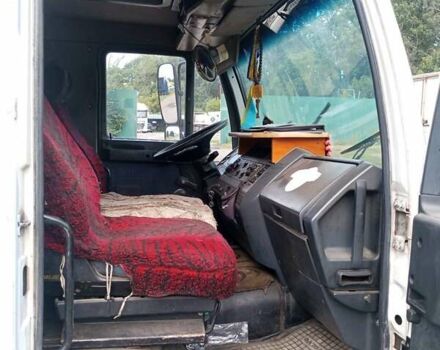 Белый МАН ЛЕ 8.180, объемом двигателя 4.58 л и пробегом 557 тыс. км за 10288 $, фото 4 на Automoto.ua