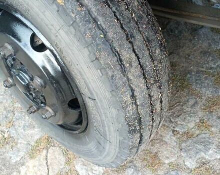 Белый МАН ЛЕ 8.180, объемом двигателя 4.58 л и пробегом 557 тыс. км за 10288 $, фото 7 на Automoto.ua