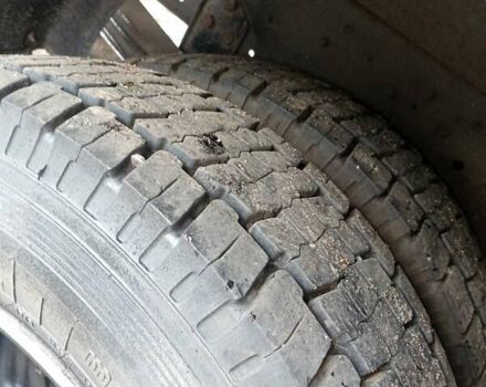 Белый МАН ЛЕ 8.180, объемом двигателя 4.58 л и пробегом 557 тыс. км за 10288 $, фото 9 на Automoto.ua