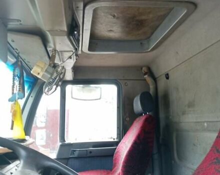 Белый МАН ЛЕ 8.180, объемом двигателя 4.58 л и пробегом 557 тыс. км за 10288 $, фото 8 на Automoto.ua