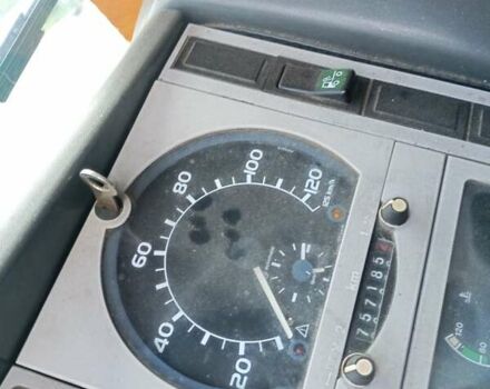 Белый МАН ЛЕ 8.180, объемом двигателя 4.58 л и пробегом 557 тыс. км за 10288 $, фото 3 на Automoto.ua