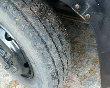 Белый МАН ЛЕ 8.180, объемом двигателя 4.58 л и пробегом 557 тыс. км за 10288 $, фото 15 на Automoto.ua