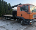 МАН ЛЕ 8.180, объемом двигателя 0 л и пробегом 200 тыс. км за 29789 $, фото 1 на Automoto.ua