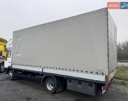 МАН ЛЕ 8.180, об'ємом двигуна 0 л та пробігом 1 тис. км за 16500 $, фото 3 на Automoto.ua