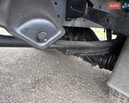 МАН ЛЕ 8.180, об'ємом двигуна 0 л та пробігом 1 тис. км за 16500 $, фото 12 на Automoto.ua