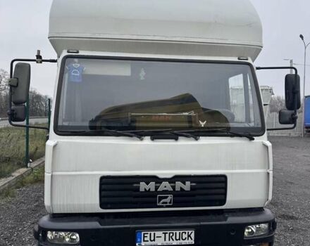 МАН ЛЕ 8.180, об'ємом двигуна 0 л та пробігом 1 тис. км за 16500 $, фото 1 на Automoto.ua