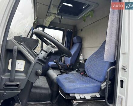 МАН ЛЕ 8.180, об'ємом двигуна 0 л та пробігом 1 тис. км за 16500 $, фото 15 на Automoto.ua