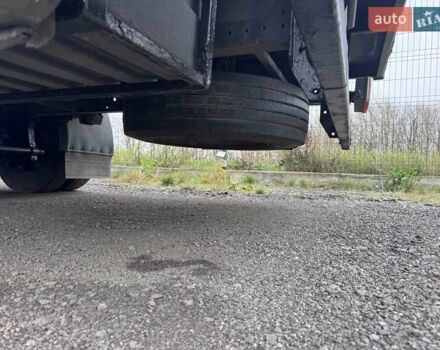 МАН ЛЕ 8.180, об'ємом двигуна 0 л та пробігом 1 тис. км за 16500 $, фото 9 на Automoto.ua