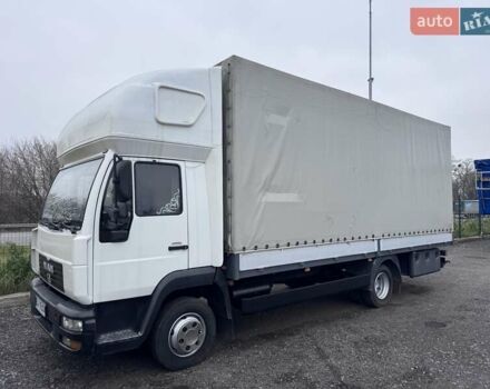 МАН ЛЕ 8.180, объемом двигателя 4.6 л и пробегом 1 тыс. км за 16000 $, фото 2 на Automoto.ua