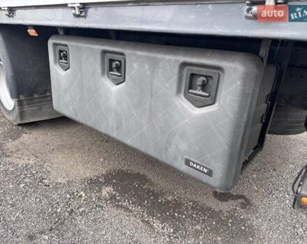 МАН ЛЕ 8.180, об'ємом двигуна 0 л та пробігом 1 тис. км за 16500 $, фото 6 на Automoto.ua