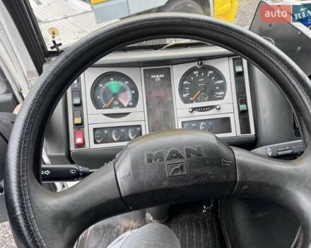 МАН ЛЕ 8.180, об'ємом двигуна 0 л та пробігом 1 тис. км за 16500 $, фото 13 на Automoto.ua