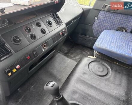 МАН ЛЕ 8.180, об'ємом двигуна 0 л та пробігом 1 тис. км за 16500 $, фото 16 на Automoto.ua