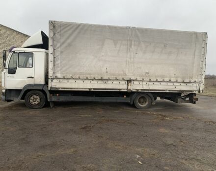 МАН ЛЕ 8.180, объемом двигателя 0 л и пробегом 0 тыс. км за 9719 $, фото 2 на Automoto.ua