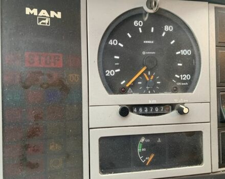 МАН ЛЕ 8.180, объемом двигателя 0 л и пробегом 0 тыс. км за 9719 $, фото 3 на Automoto.ua
