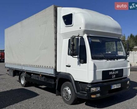МАН ЛЕ 8.180, объемом двигателя 4.6 л и пробегом 10 тыс. км за 17500 $, фото 2 на Automoto.ua