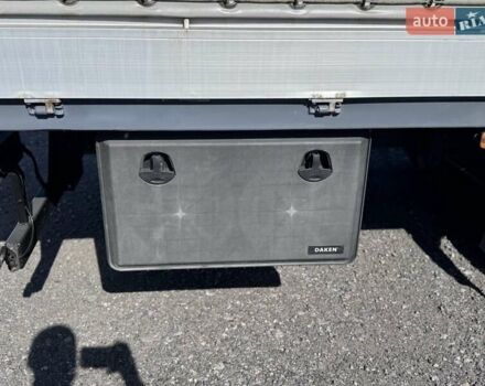 МАН ЛЕ 8.180, объемом двигателя 4.6 л и пробегом 10 тыс. км за 17500 $, фото 8 на Automoto.ua