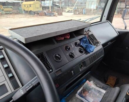 МАН ЛЕ 8.180, объемом двигателя 0 л и пробегом 0 тыс. км за 11500 $, фото 12 на Automoto.ua