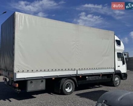 МАН ЛЕ 8.180, объемом двигателя 4.6 л и пробегом 10 тыс. км за 17500 $, фото 3 на Automoto.ua