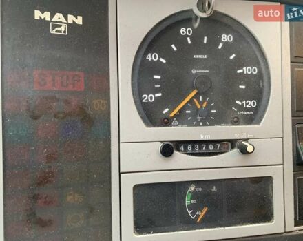 МАН ЛЕ 8.180, объемом двигателя 4.6 л и пробегом 463 тыс. км за 10500 $, фото 4 на Automoto.ua