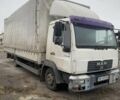 МАН ЛЕ 8.180, объемом двигателя 4.6 л и пробегом 463 тыс. км за 10500 $, фото 3 на Automoto.ua
