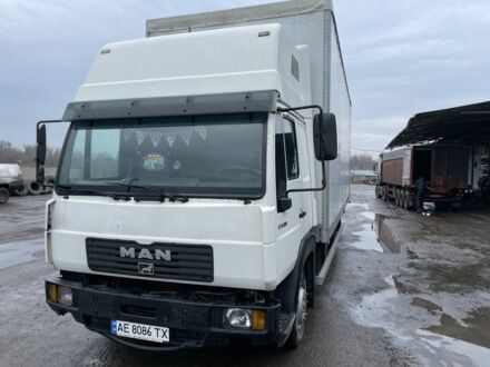 МАН ЛЕ 8.180, об'ємом двигуна 0 л та пробігом 0 тис. км за 14990 $, фото 1 на Automoto.ua