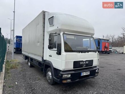 МАН ЛЕ 8.180, об'ємом двигуна 0 л та пробігом 1 тис. км за 16500 $, фото 1 на Automoto.ua