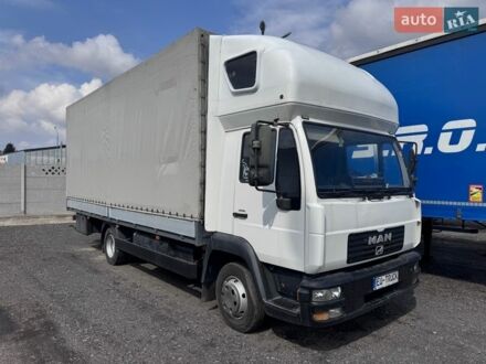 МАН ЛЕ 8.180, об'ємом двигуна 0 л та пробігом 500 тис. км за 15500 $, фото 1 на Automoto.ua