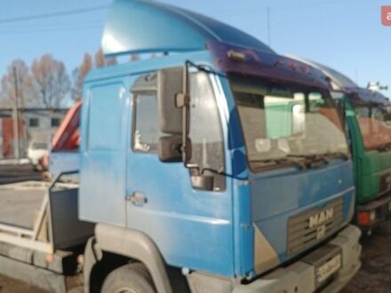 МАН ЛЕ 8.180, об'ємом двигуна 0 л та пробігом 0 тис. км за 15000 $, фото 1 на Automoto.ua