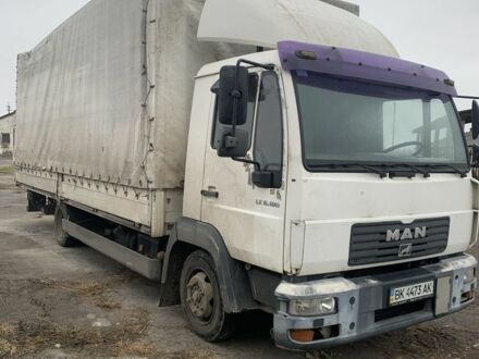 МАН ЛЕ 8.180 2005 у Сарнах на Automoto.ua МАН ЛЕ 8.180, об'ємом двигуна 0 л та пробігом 0 тис. км за 10202 $, фото 1 на Automoto.ua