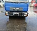 Синий МАН ЛЕ 8.180, объемом двигателя 6.87 л и пробегом 640 тыс. км за 11700 $, фото 9 на Automoto.ua