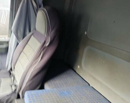 Синий МАН ЛЕ 8.180, объемом двигателя 6.87 л и пробегом 630 тыс. км за 13000 $, фото 16 на Automoto.ua