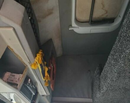 Синий МАН ЛЕ 8.180, объемом двигателя 6.87 л и пробегом 630 тыс. км за 13000 $, фото 18 на Automoto.ua