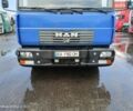 Синий МАН ЛЕ 8.180, объемом двигателя 6.87 л и пробегом 640 тыс. км за 11700 $, фото 6 на Automoto.ua