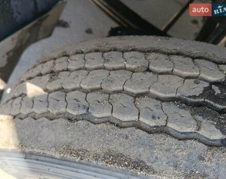 Синий МАН ЛЕ 8.180, объемом двигателя 6.87 л и пробегом 630 тыс. км за 13000 $, фото 7 на Automoto.ua