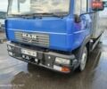Синий МАН ЛЕ 8.180, объемом двигателя 6.87 л и пробегом 640 тыс. км за 11700 $, фото 3 на Automoto.ua