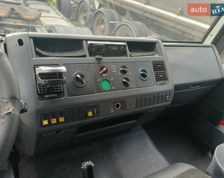 Синий МАН ЛЕ 8.180, объемом двигателя 6.87 л и пробегом 630 тыс. км за 13000 $, фото 20 на Automoto.ua