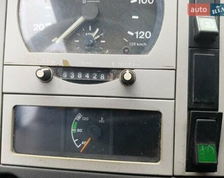 Синий МАН ЛЕ 8.180, объемом двигателя 6.87 л и пробегом 630 тыс. км за 13000 $, фото 22 на Automoto.ua