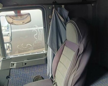 Синий МАН ЛЕ 8.180, объемом двигателя 6.87 л и пробегом 630 тыс. км за 13000 $, фото 17 на Automoto.ua