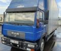Синий МАН ЛЕ 8.180, объемом двигателя 6.87 л и пробегом 640 тыс. км за 11700 $, фото 7 на Automoto.ua