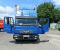 Синій МАН ЛЕ 8.180, об'ємом двигуна 6.9 л та пробігом 620 тис. км за 11000 $, фото 8 на Automoto.ua