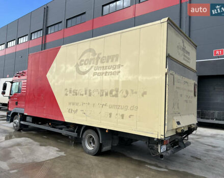Красный МАН ЛЕ 8.220, объемом двигателя 4.6 л и пробегом 399 тыс. км за 28900 $, фото 6 на Automoto.ua