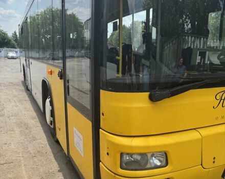 Белый МАН Лион Сити, объемом двигателя 6.87 л и пробегом 770 тыс. км за 18200 $, фото 2 на Automoto.ua