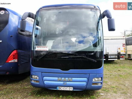Синій МАН Ліон Стар, об'ємом двигуна 12 л та пробігом 450 тис. км за 76614 $, фото 1 на Automoto.ua