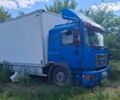 Синій МАН М 2000 М, об'ємом двигуна 6.9 л та пробігом 635 тис. км за 9000 $, фото 4 на Automoto.ua