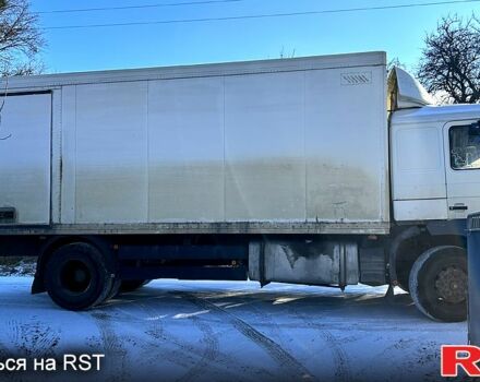 Білий МАН M, об'ємом двигуна 12 л та пробігом 1000 тис. км за 8500 $, фото 3 на Automoto.ua