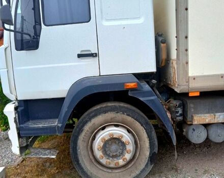 Білий МАН M, об'ємом двигуна 6.9 л та пробігом 0 тис. км за 9800 $, фото 7 на Automoto.ua