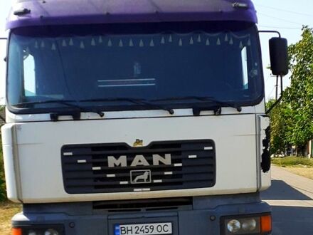 МАН M 2000 у Белгород-Днестровском на Automoto.ua Білий МАН M, об'ємом двигуна 12 л та пробігом 0 тис. км за 11000 $, фото 1 на Automoto.ua