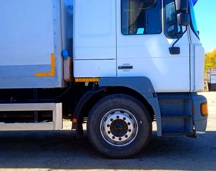 МАН M, объемом двигателя 6.9 л и пробегом 0 тыс. км за 15500 $, фото 6 на Automoto.ua